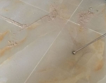 肇东瓷砖空鼓维修公司分享粘合剂选择不当在瓷砖铺贴过程中可能导致以下问题